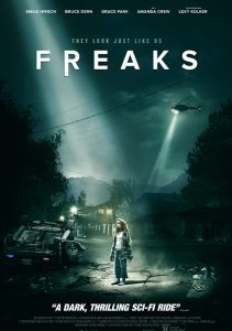 FREAKS (2018) คนกลายพันธุ์