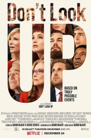 Don’t Look Up (2021)