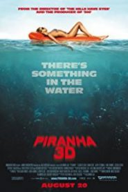 Piranha 3D (2010) ปิรันย่า กัดแหลกแหวกทะลุ