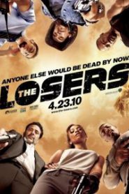 The Losers (2010) โคตรทีม อ.ต.ร. แพ้ไม่เป็น