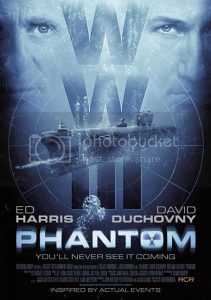 Phantom (2013) ดิ่งนรกยุทธภูมิทะเลลึก