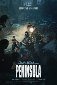 Train to Busan 2 Peninsula (2020) ฝ่านรกซอมบี้คลั่ง