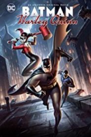 Batman and Harley Quinn