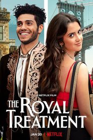 The Royal Treatment (2022) เดอะ รอยัล ทรีทเมนต์