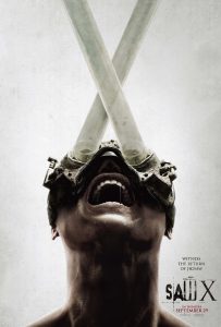 Saw X (2023) ชำแหละแค้น…เกมตัดตาย