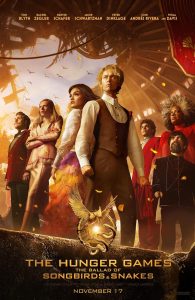 The Hunger Games 2023 The Ballad of Songbirds & Snakes เดอะ ฮังเกอร์เกมส์ ปฐมบทเกมล่าเกม